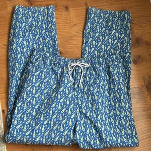 Vineyard Vines Men’s Champagne Lounge Pants